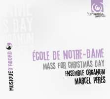 Ecole de Notre Dame: Mass for Christmas Day